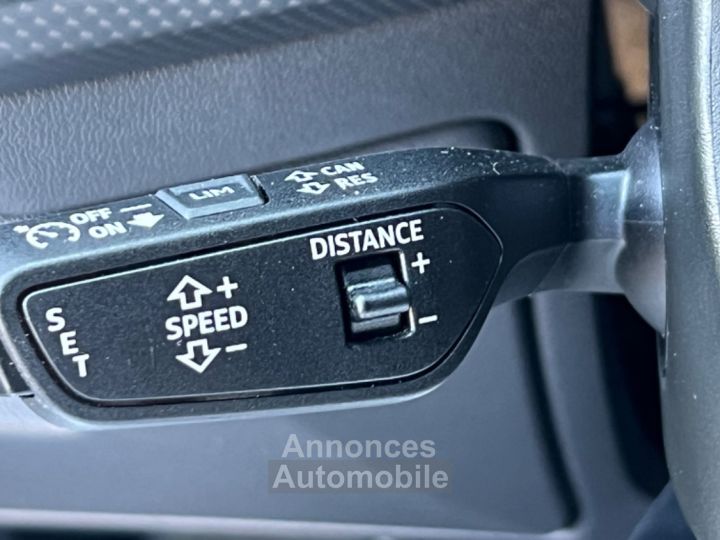 Audi RS3 Sportback - LOA 990 euros par mois - Française malus payé - freins carbone céramique - TO - surpiqures - 17