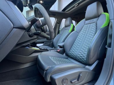Audi RS3 Sportback - LOA 990 euros par mois - Française malus payé - freins carbone céramique - TO - surpiqures   - 18