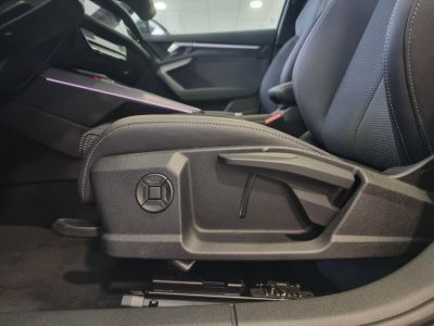 Audi A3 IV (2) SPORTBACK 15 35 TFSI MILD HYBRID 150 S LINE S TRONIC 7   - 15