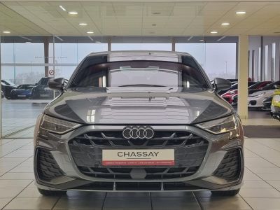 Audi A3 IV (2) SPORTBACK 15 35 TFSI MILD HYBRID 150 S LINE S TRONIC 7   - 25