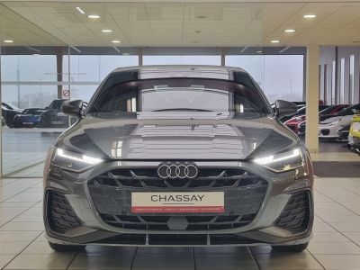 Audi A3 IV (2) SPORTBACK 15 35 TFSI MILD HYBRID 150 S LINE S TRONIC 7   - 26