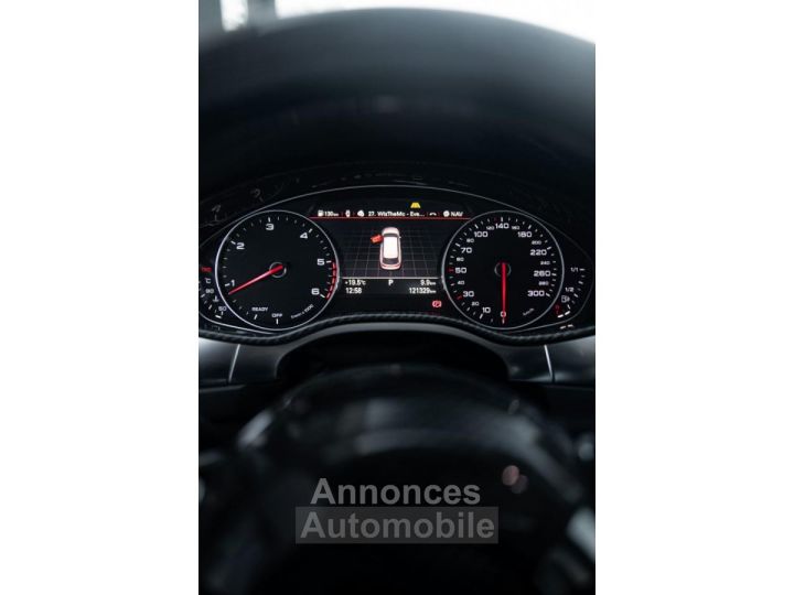Audi A6 Avant V6 30 BiTDI 326 Tiptronic 8 Quattro Competition - 24
