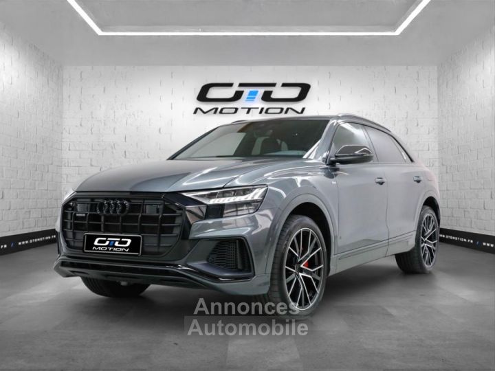 Audi Q8 60 TFSI e 462 Tiptronic 8 Quattro Compétition - 1