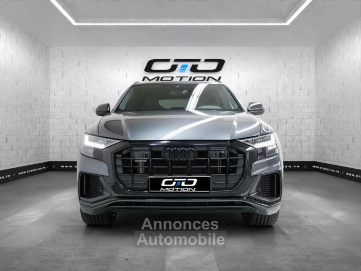 Audi Q8 60 TFSI e 462 Tiptronic 8 Quattro Compétition - 2