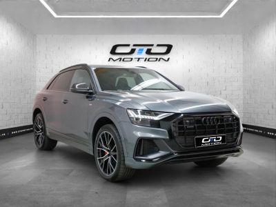 Audi Q8 60 TFSI e 462 Tiptronic 8 Quattro Compétition   - 3