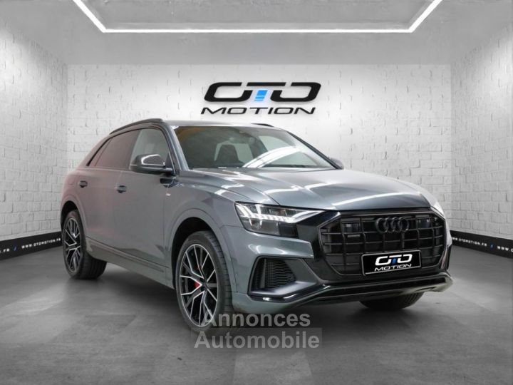 Audi Q8 60 TFSI e 462 Tiptronic 8 Quattro Compétition - 3