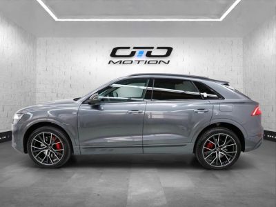 Audi Q8 60 TFSI e 462 Tiptronic 8 Quattro Compétition   - 4