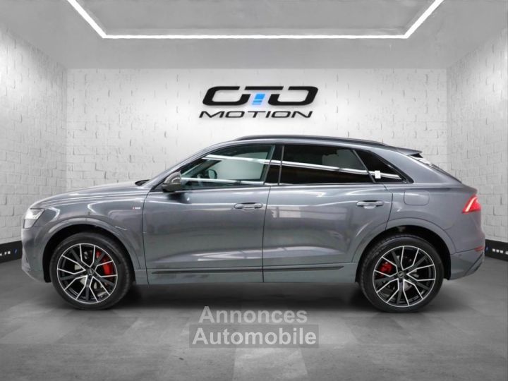 Audi Q8 60 TFSI e 462 Tiptronic 8 Quattro Compétition - 4