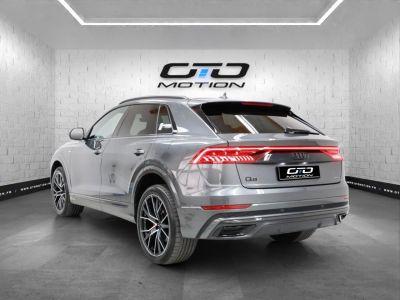 Audi Q8 60 TFSI e 462 Tiptronic 8 Quattro Compétition   - 5