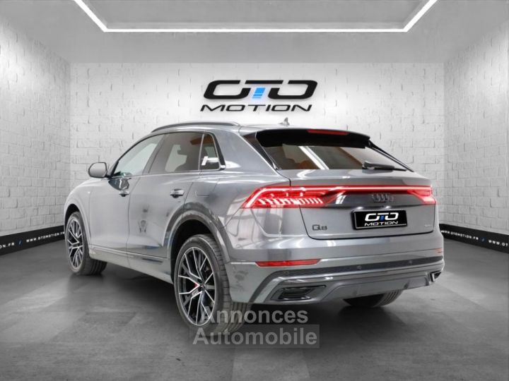 Audi Q8 60 TFSI e 462 Tiptronic 8 Quattro Compétition - 5