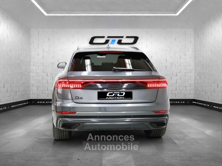Audi Q8 60 TFSI e 462 Tiptronic 8 Quattro Compétition - 6