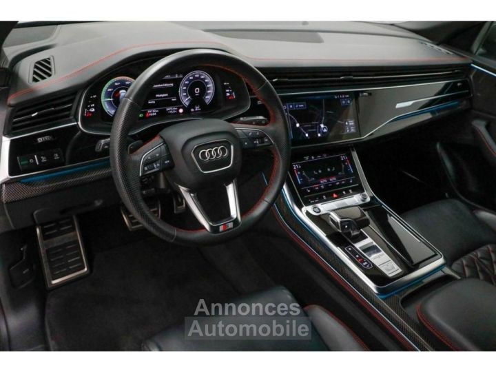 Audi Q8 60 TFSI e 462 Tiptronic 8 Quattro Compétition - 8