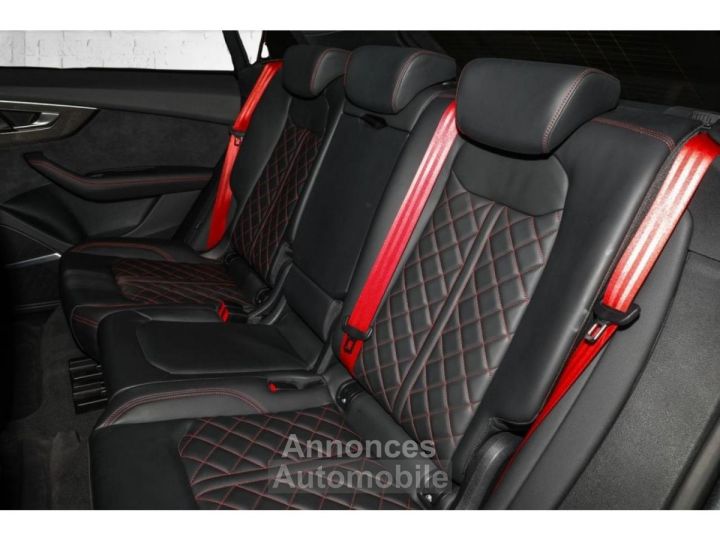 Audi Q8 60 TFSI e 462 Tiptronic 8 Quattro Compétition - 10