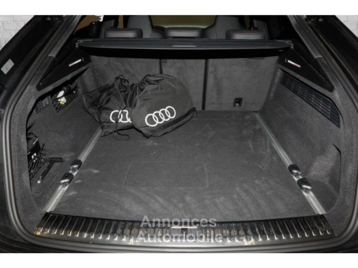 Audi Q8 60 TFSI e 462 Tiptronic 8 Quattro Compétition - 12