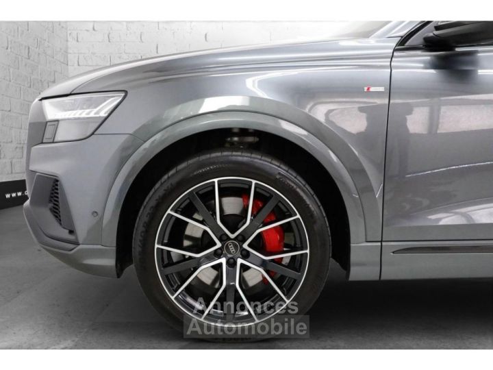 Audi Q8 60 TFSI e 462 Tiptronic 8 Quattro Compétition - 13