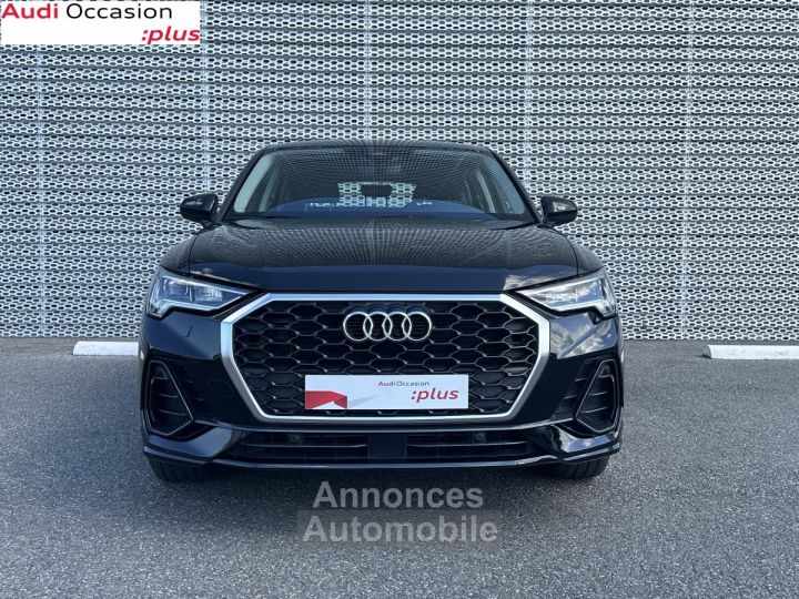Audi Q3 Sportback 35 TDI 150 ch S tronic 7 Design - 2