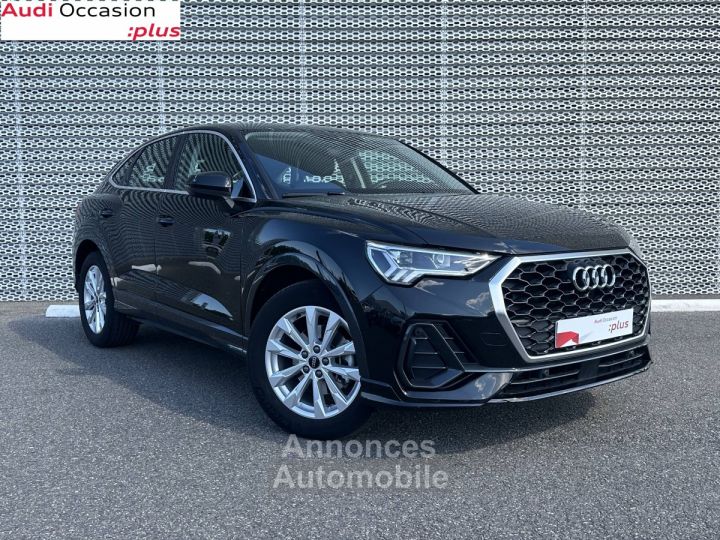 Audi Q3 Sportback 35 TDI 150 ch S tronic 7 Design - 3