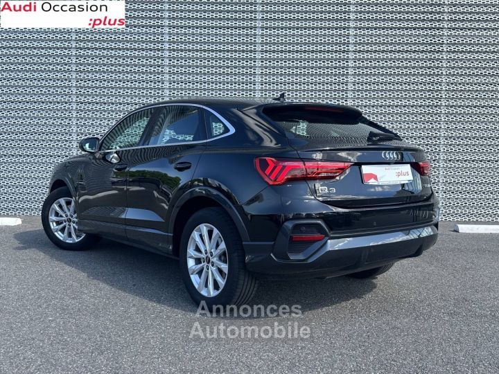 Audi Q3 Sportback 35 TDI 150 ch S tronic 7 Design - 4