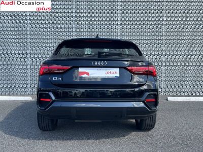 Audi Q3 Sportback 35 TDI 150 ch S tronic 7 Design   - 5