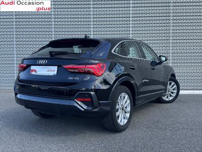 Audi Q3 Sportback 35 TDI 150 ch S tronic 7 Design   - 6