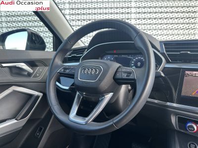 Audi Q3 Sportback 35 TDI 150 ch S tronic 7 Design   - 7