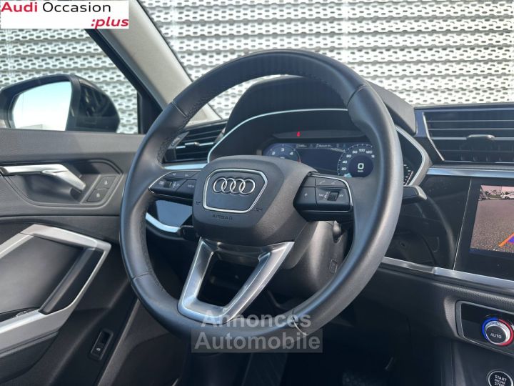 Audi Q3 Sportback 35 TDI 150 ch S tronic 7 Design - 7
