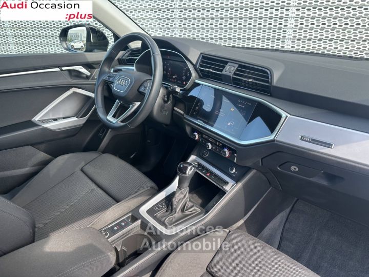 Audi Q3 Sportback 35 TDI 150 ch S tronic 7 Design - 8