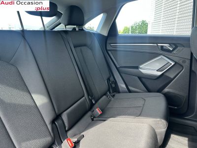 Audi Q3 Sportback 35 TDI 150 ch S tronic 7 Design   - 9
