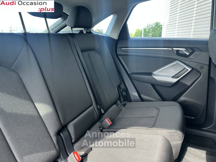 Audi Q3 Sportback 35 TDI 150 ch S tronic 7 Design - 9