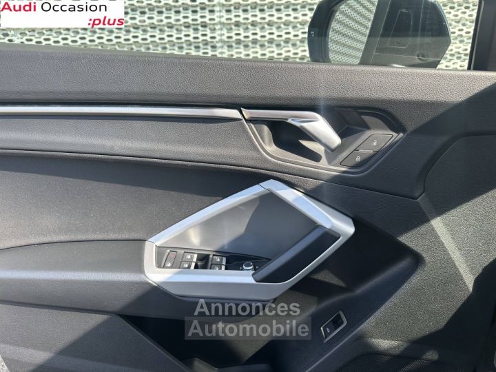 Audi Q3 Sportback 35 TDI 150 ch S tronic 7 Design - 12
