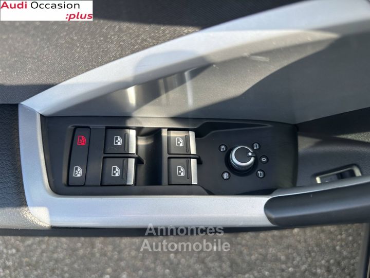 Audi Q3 Sportback 35 TDI 150 ch S tronic 7 Design - 13