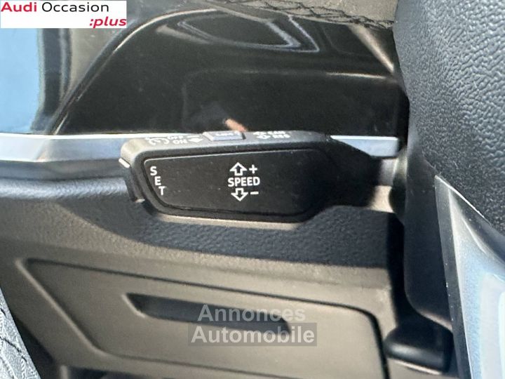 Audi Q3 Sportback 35 TDI 150 ch S tronic 7 Design - 20
