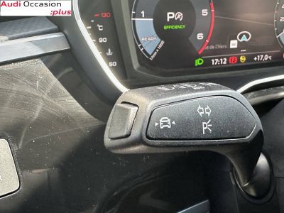 Audi Q3 Sportback 35 TDI 150 ch S tronic 7 Design   - 21