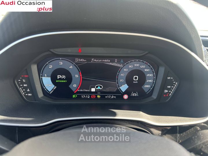 Audi Q3 Sportback 35 TDI 150 ch S tronic 7 Design - 23