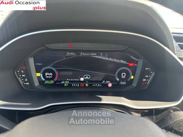 Audi Q3 Sportback 35 TDI 150 ch S tronic 7 Design - 24