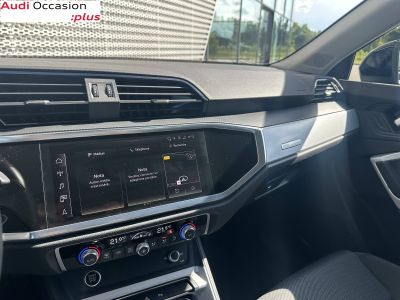 Audi Q3 Sportback 35 TDI 150 ch S tronic 7 Design   - 25