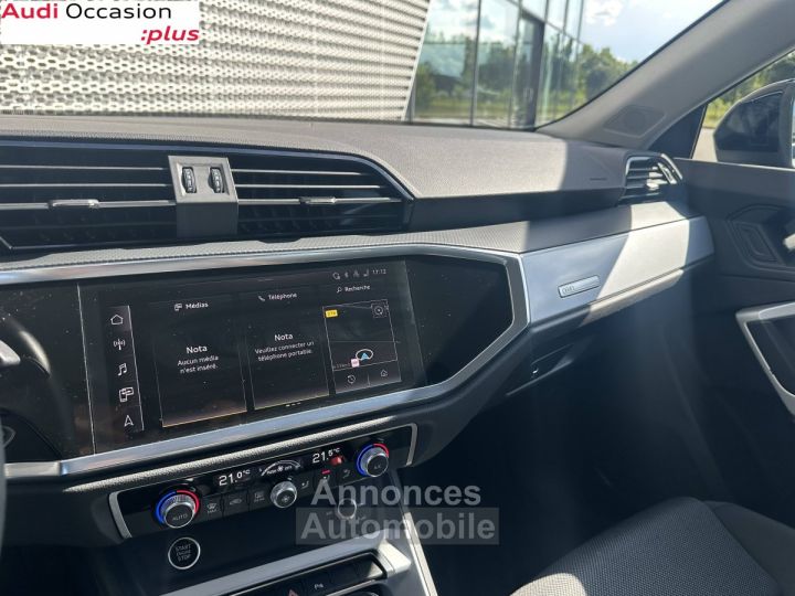 Audi Q3 Sportback 35 TDI 150 ch S tronic 7 Design - 25