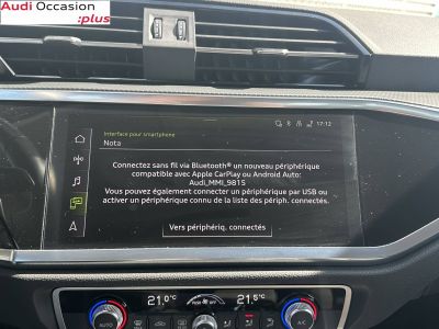 Audi Q3 Sportback 35 TDI 150 ch S tronic 7 Design   - 27