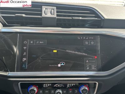 Audi Q3 Sportback 35 TDI 150 ch S tronic 7 Design   - 28