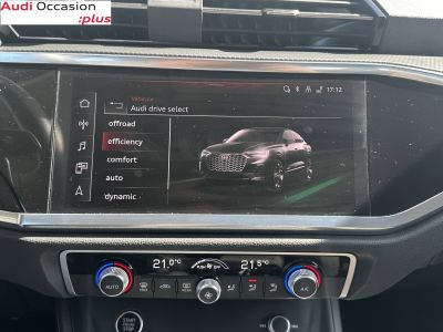 Audi Q3 Sportback 35 TDI 150 ch S tronic 7 Design   - 29