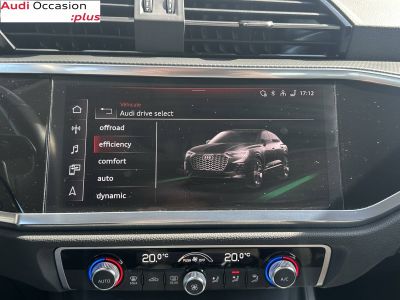 Audi Q3 Sportback 35 TDI 150 ch S tronic 7 Design   - 30