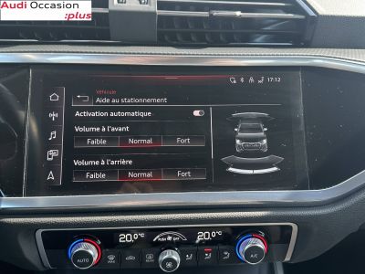 Audi Q3 Sportback 35 TDI 150 ch S tronic 7 Design   - 31