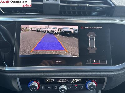 Audi Q3 Sportback 35 TDI 150 ch S tronic 7 Design   - 33
