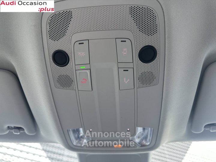 Audi Q3 Sportback 35 TDI 150 ch S tronic 7 Design - 38