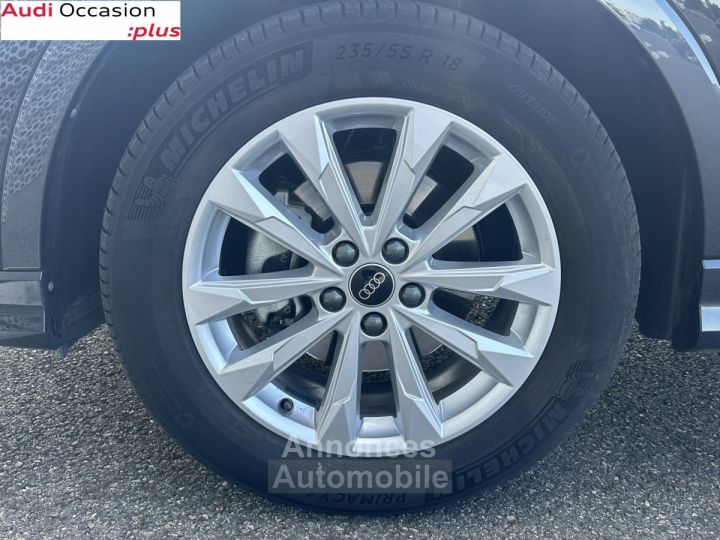 Audi Q3 Sportback 35 TDI 150 ch S tronic 7 Design - 39