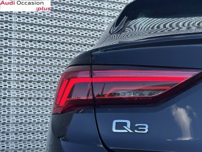 Audi Q3 Sportback 35 TDI 150 ch S tronic 7 Design   - 40