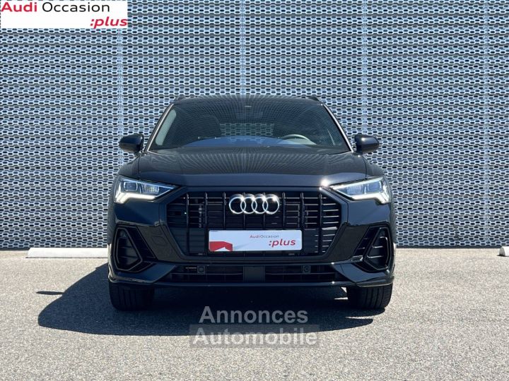 Audi Q3 35 TFSI 150 ch S tronic 7 S line - 2