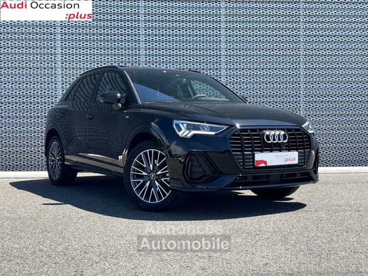 Audi Q3 35 TFSI 150 ch S tronic 7 S line - 3