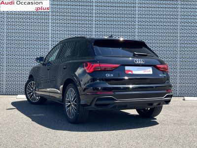Audi Q3 35 TFSI 150 ch S tronic 7 S line   - 4