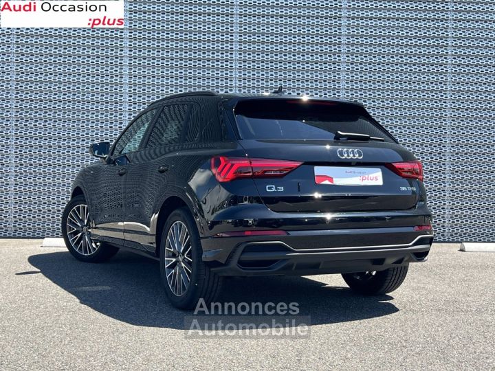 Audi Q3 35 TFSI 150 ch S tronic 7 S line - 4